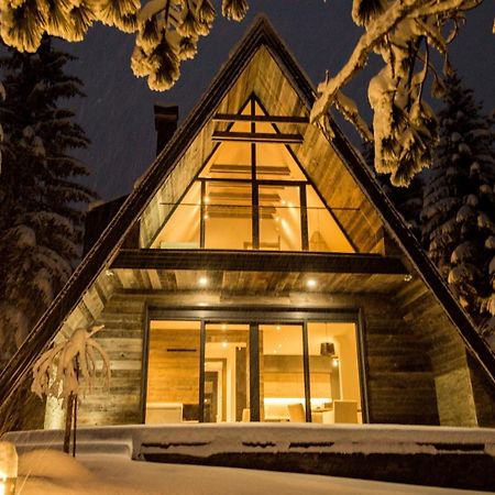 Jahorina Rusovo Village Eksteriør billede