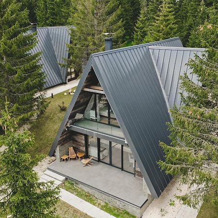 Jahorina Rusovo Village Eksteriør billede
