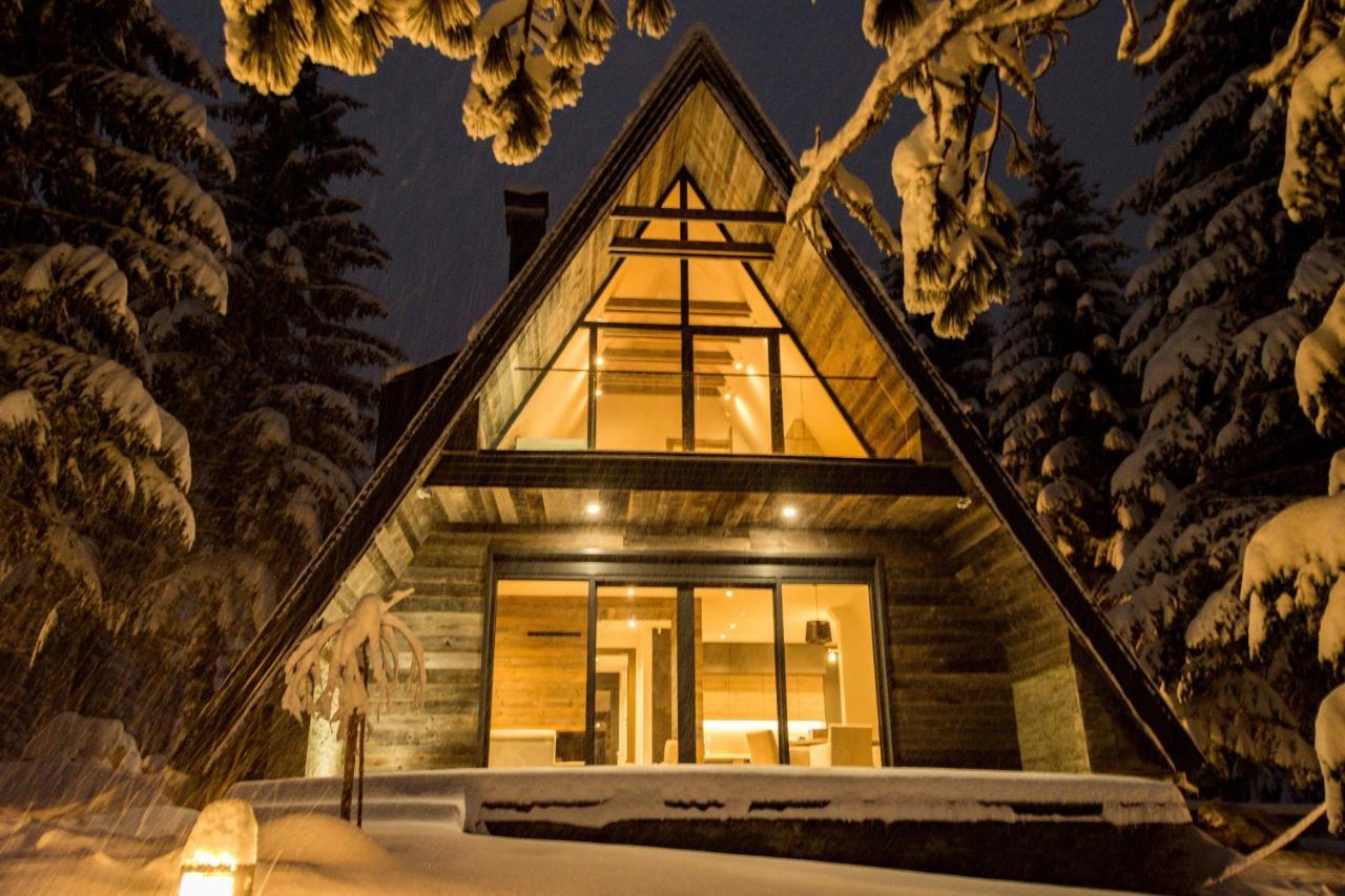 Jahorina Rusovo Village Eksteriør billede