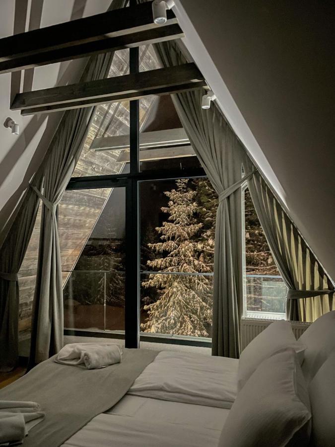 Jahorina Rusovo Village Eksteriør billede