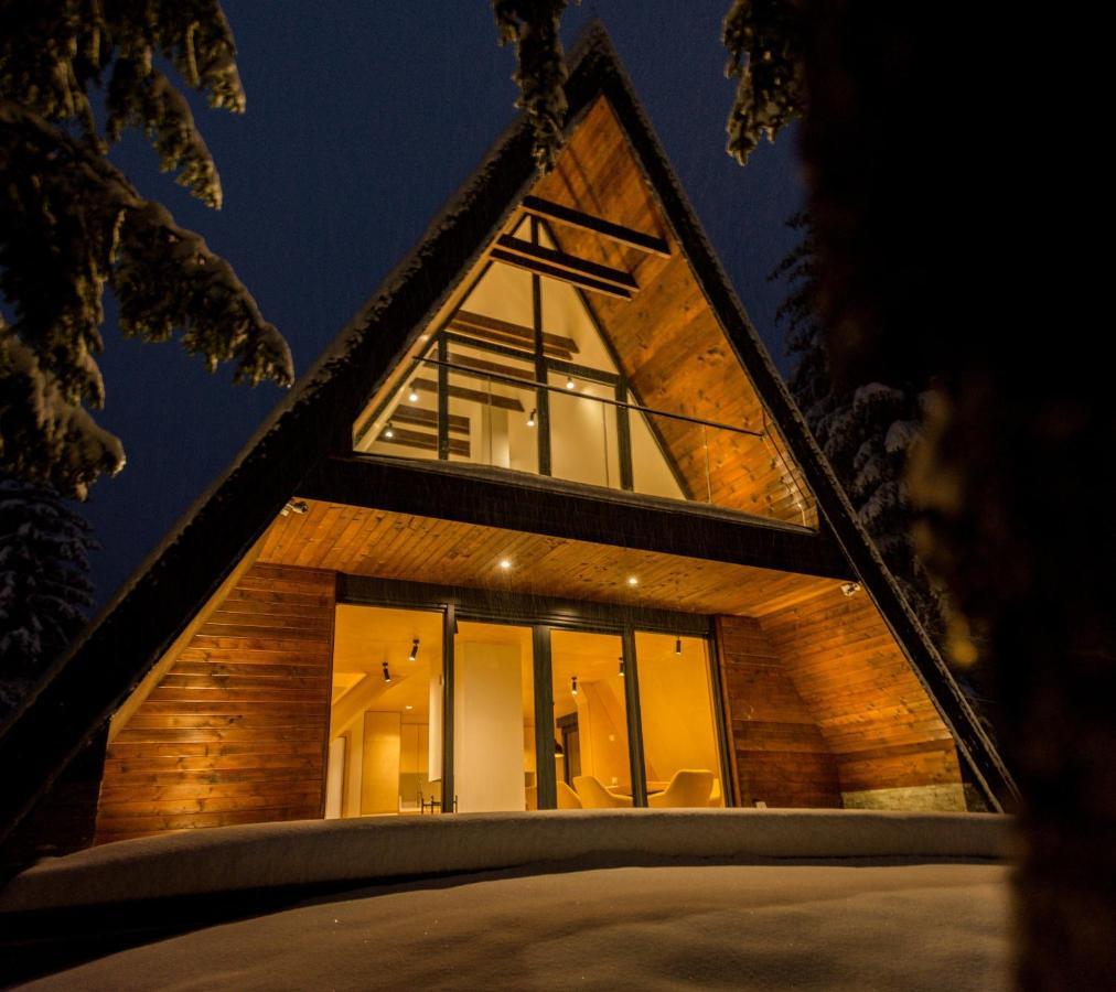 Jahorina Rusovo Village Eksteriør billede