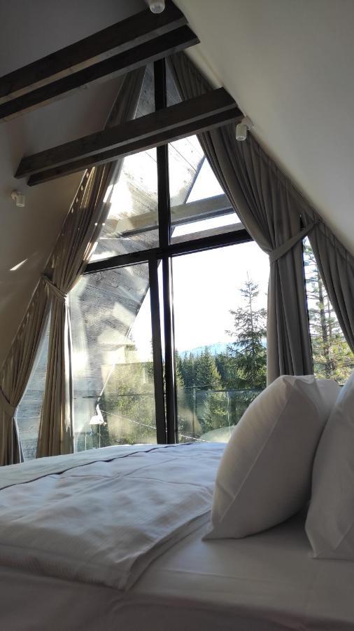 Jahorina Rusovo Village Eksteriør billede