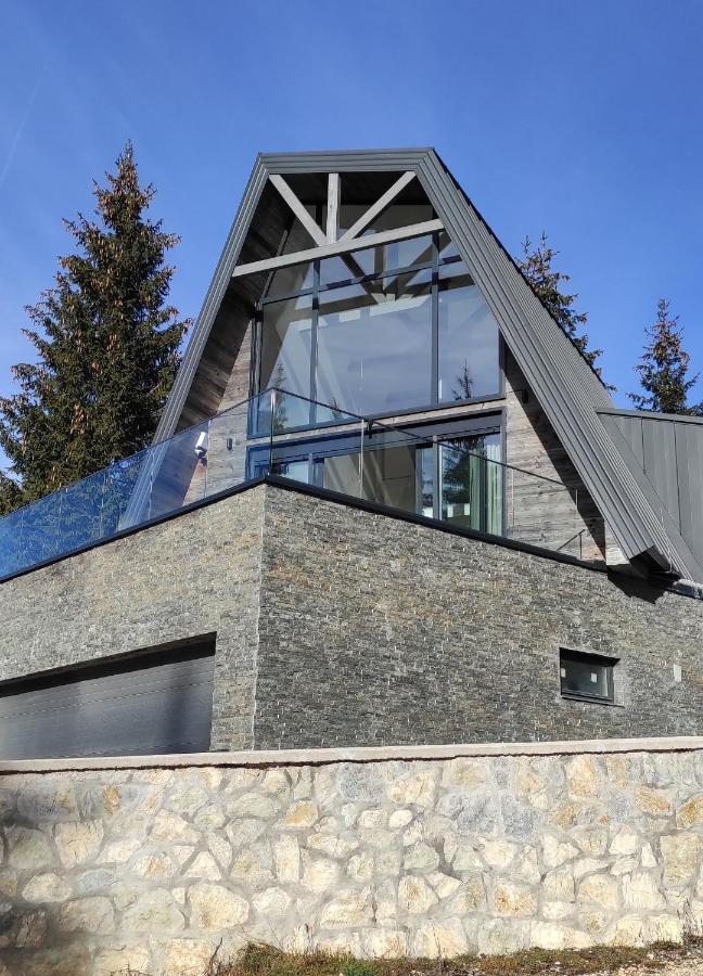 Jahorina Rusovo Village Eksteriør billede