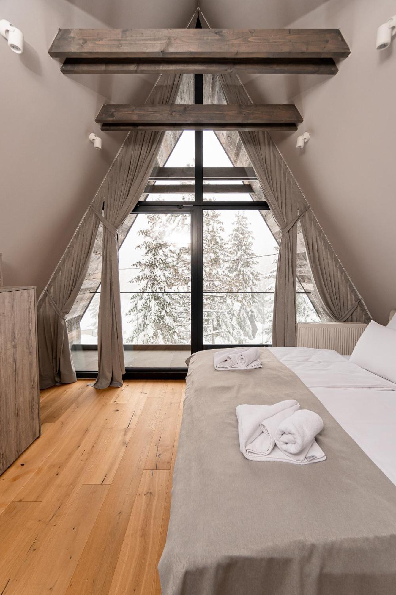 Jahorina Rusovo Village Eksteriør billede