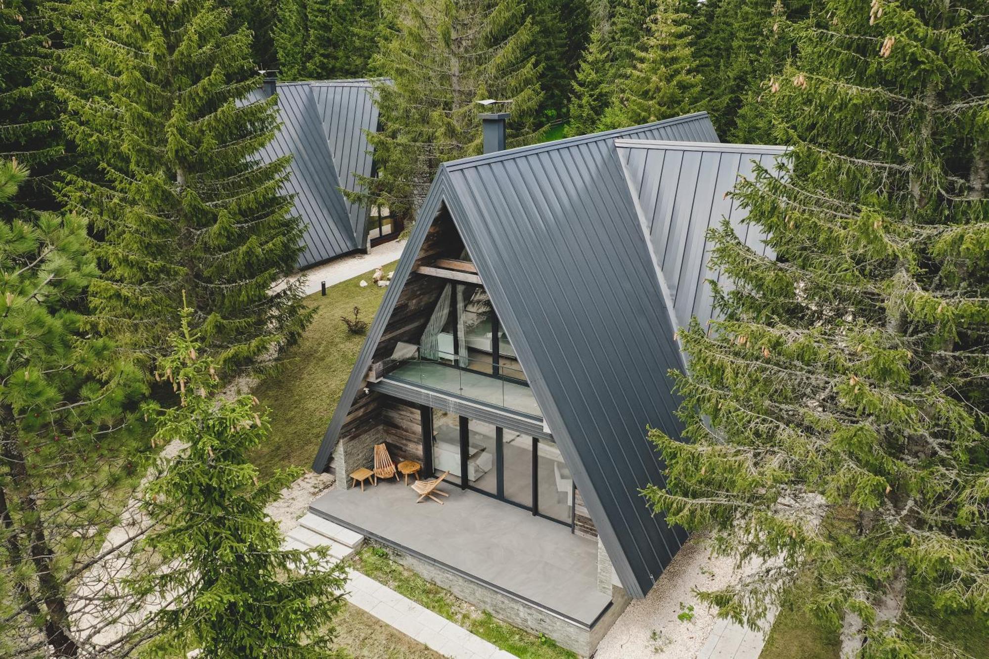 Jahorina Rusovo Village Eksteriør billede